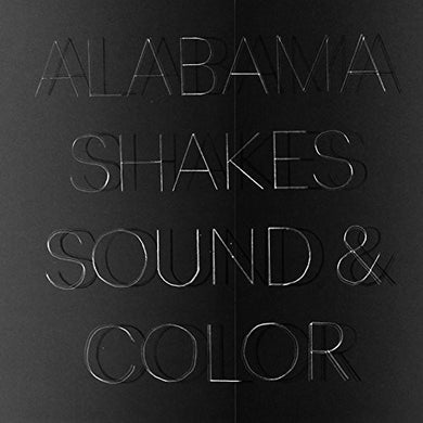 Alabama Shakes: Sound & Color (Vinyl LP)