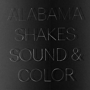 Alabama Shakes: Sound & Color (Vinyl LP)