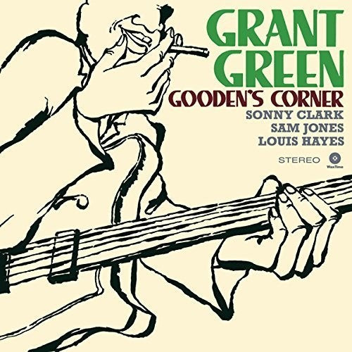 Green, Grant: Gooden's Corner (Vinyl LP)