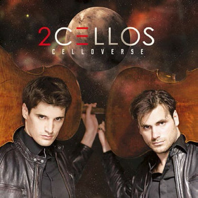 2Cellos: Celloverse (Vinyl LP)