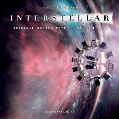 Interstellar / O.S.T.: Interstellar (Original Motion Picture Soundtrack) (Vinyl LP)