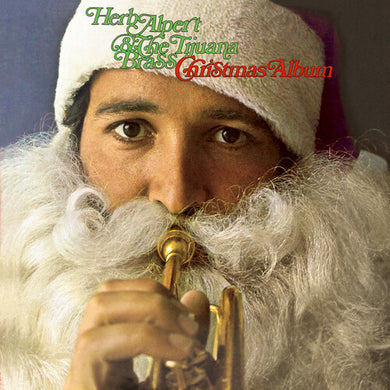 Alpert, Herb: Christmas Album (Vinyl LP)
