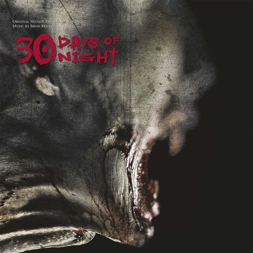 Brian Reitzell: 30 Days of Night (Original Motion Picture Soundtrack) (Vinyl LP)