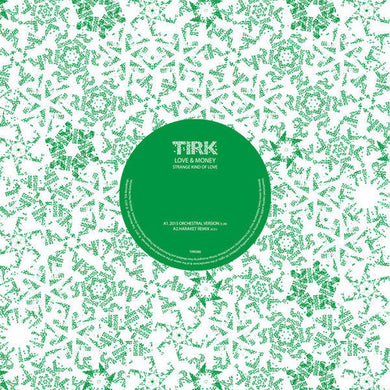 Love & Money: Strange Kind of Love (12-Inch Single)