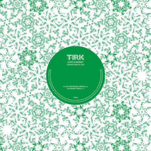 Love & Money: Strange Kind of Love (12-Inch Single)