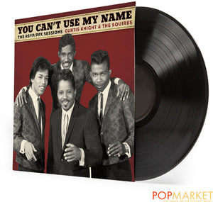 Knight, Curtis / Squires / Hendrix, Jimi: You Can't Use My Name (Vinyl LP)