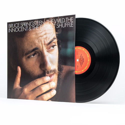Springsteen, Bruce: The Wild, The Innocent & The E Street Shuffle (Vinyl LP)