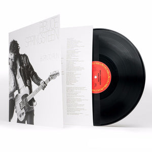 Springsteen, Bruce: Born to Run (Vinyl LP)