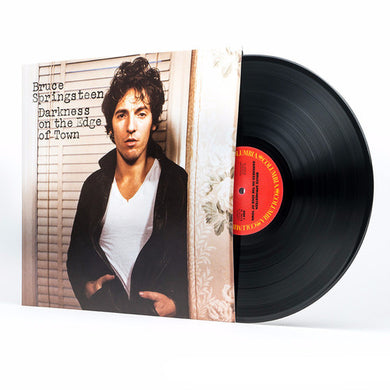 Springsteen, Bruce: Darkness on the Edge of Town (Vinyl LP)