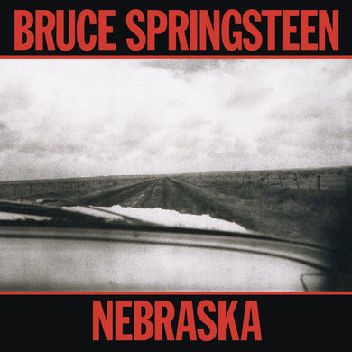 Springsteen, Bruce: Nebraska (Vinyl LP)
