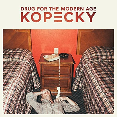 Kopecky: Drug for the Modern Age (Vinyl LP)