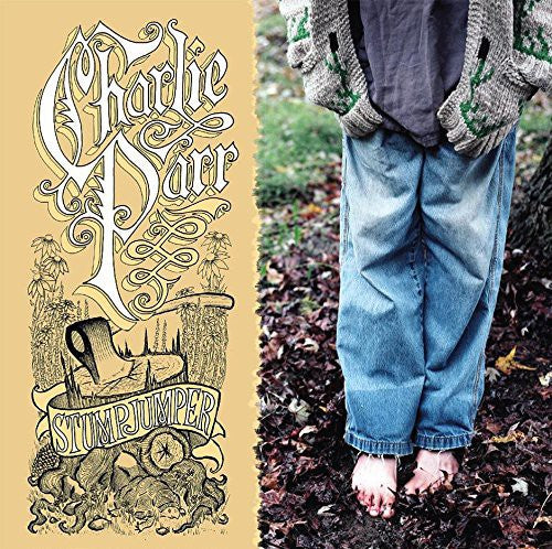 Charlie Parr: Stumpjumper (Vinyl LP)