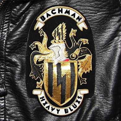 Bachman: Heavy Blues (Vinyl LP)