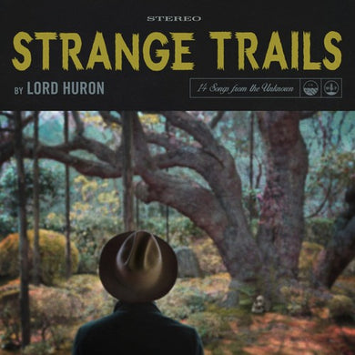 Lord Huron: Strange Trails (Vinyl LP)