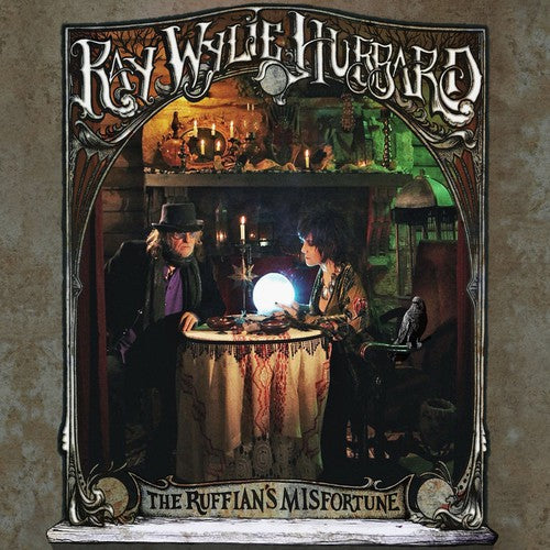 Hubbard, Ray Wylie: Ruffian's Misfortune (Vinyl LP)