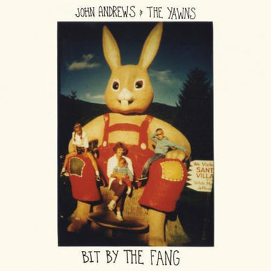 Andrews, John & the Yawns: Bit By the Fang (Vinyl LP)