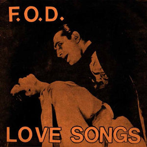 Flag of Democracy: Love Songs (7-Inch Single)