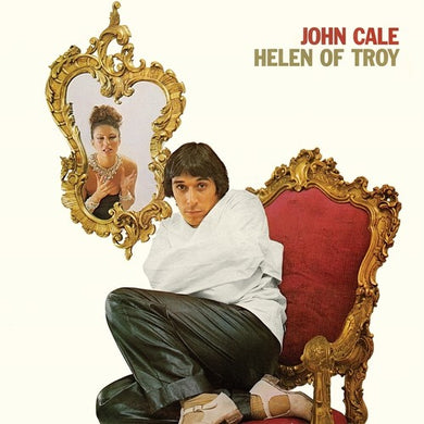 John Cale: Helen of Troy (Vinyl LP)