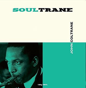 Coltrane, John: Soultrane (Vinyl LP)