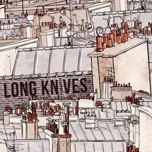 Long Knives: This Is Your Life (7-Inch Single)