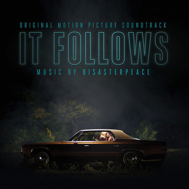 Disasterpeace: It Follows (Original Motion Picture Soundtrack) (Vinyl LP)