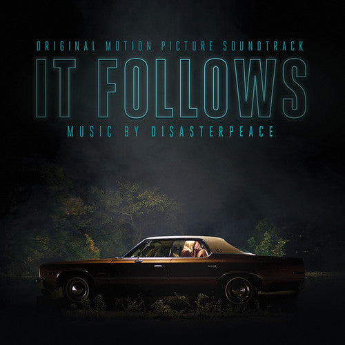 Disasterpeace: It Follows (Original Motion Picture Soundtrack) (Vinyl LP)