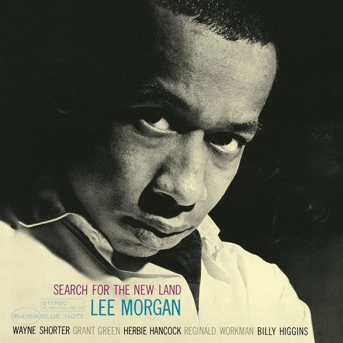 Morgan, Lee: Search for the New Land (Vinyl LP)