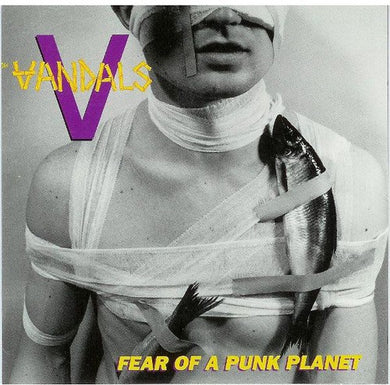 The Vandals: Fear of a Punk Planet (Vinyl LP)