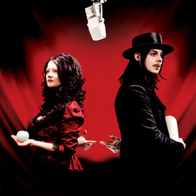 The White Stripes: Get Behind Me Satan (Vinyl LP)