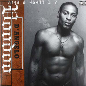 D'Angelo: Voodoo (Vinyl LP)