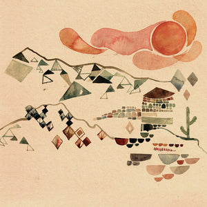 Tyler, William: Deseret Canyon (Vinyl LP)