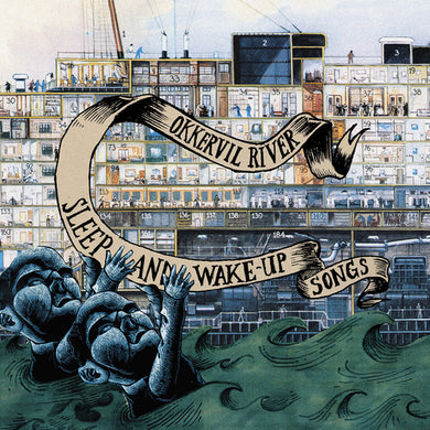 Okkervil River: Sleep & Wake-Up Songs (Vinyl LP)