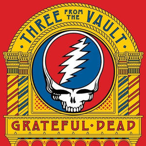 Grateful Dead: Three From The Vault (Vinyl LP)