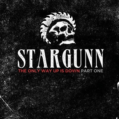 Stargunn: Only Way Up Is Down (12-Inch Single)