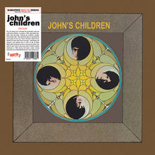 John's Children: Orgasm (Vinyl LP)