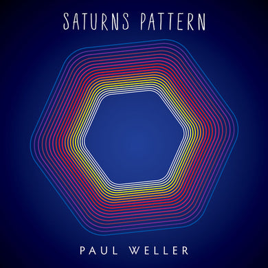 Paul Weller: Saturns Pattern (Vinyl LP)