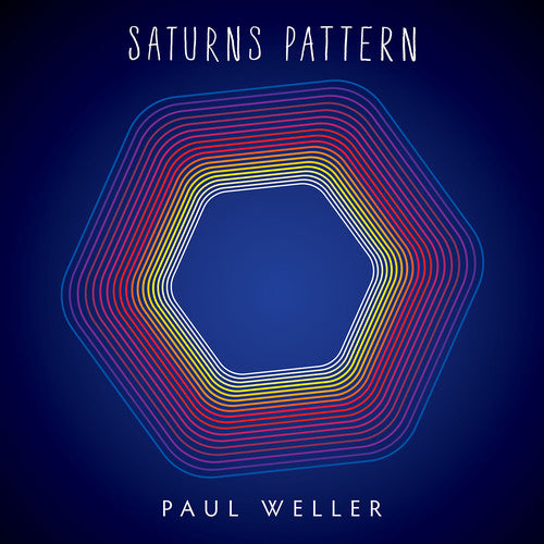 Paul Weller: Saturns Pattern (Vinyl LP)
