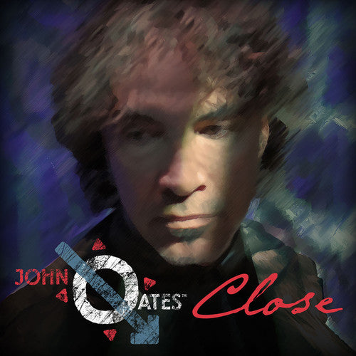 Oates, John: Close / Let's Drive (7-Inch Single)