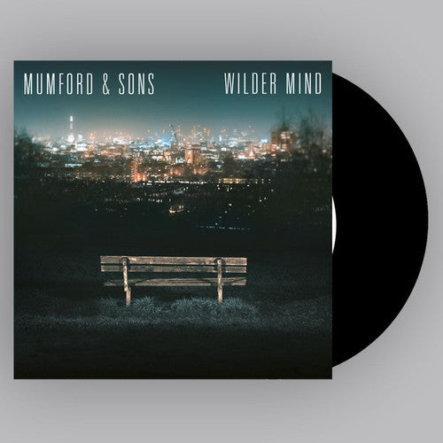 Mumford & Sons: Wilder Mind (Vinyl LP)