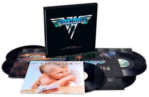 Van Halen: Van Halen Deluxe (Box Set)(6 vinyl LP's) (Vinyl LP)
