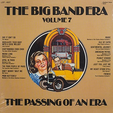 Various Artists: Big Band Era 7 (Vinyl LP)