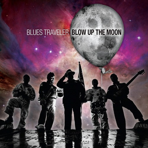 Blues Traveler: Blow Up The Moon (Vinyl LP)