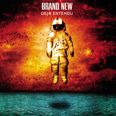 Brand New: Deja Entendu (Vinyl LP)