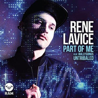 Rene Lavice: Part of Me (12-Inch Single)