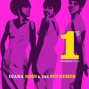 Ross, Diana & the Supremes: Number Ones (Vinyl LP)