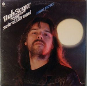 Seger, Bob: Night Moves (Vinyl LP)