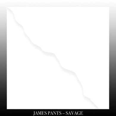 Pants, James: Savage (Vinyl LP)