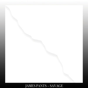 Pants, James: Savage (Vinyl LP)