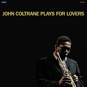 Coltrane, John: Plays for Lovers (Vinyl LP)