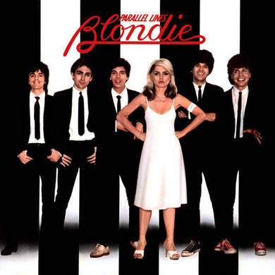 Blondie: Parallel Lines (Vinyl LP)